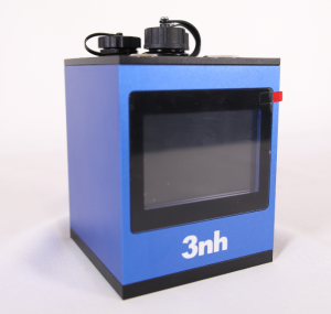 非接触式分光测色仪：高精度与效率并行的色彩管理