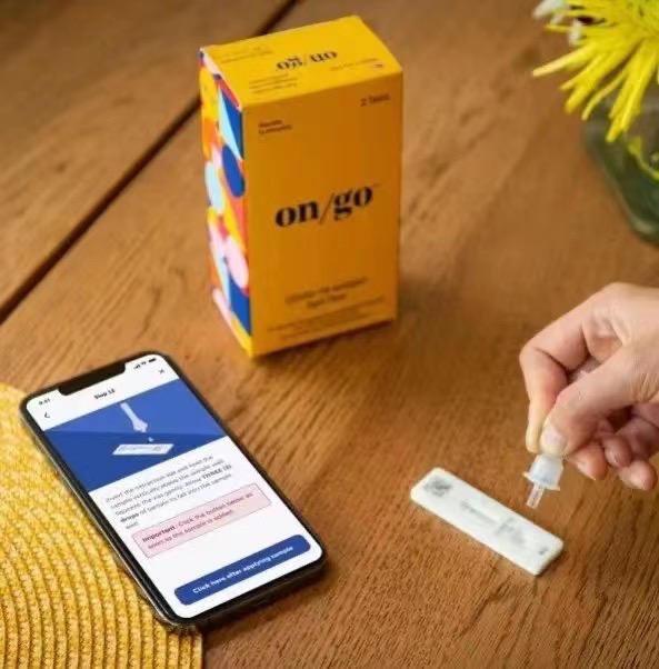 如何实现新冠抗原检测试剂盒的颜色品控？