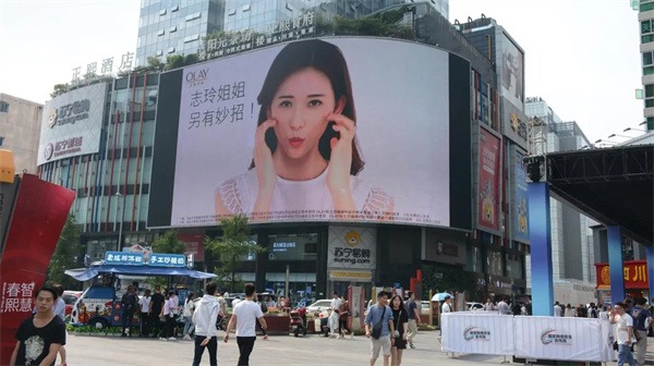 户外广告屏怎么测色差？——91免费短视频