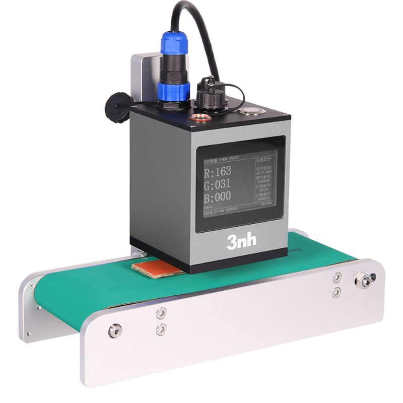 ​非接触式分光测色仪YL72