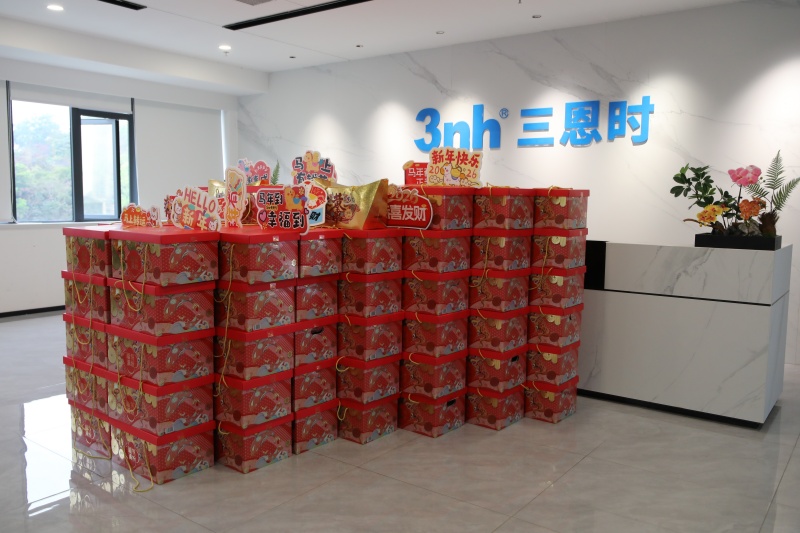 暖心相伴迎马年：91免费小视频时集团春节福利温暖启程